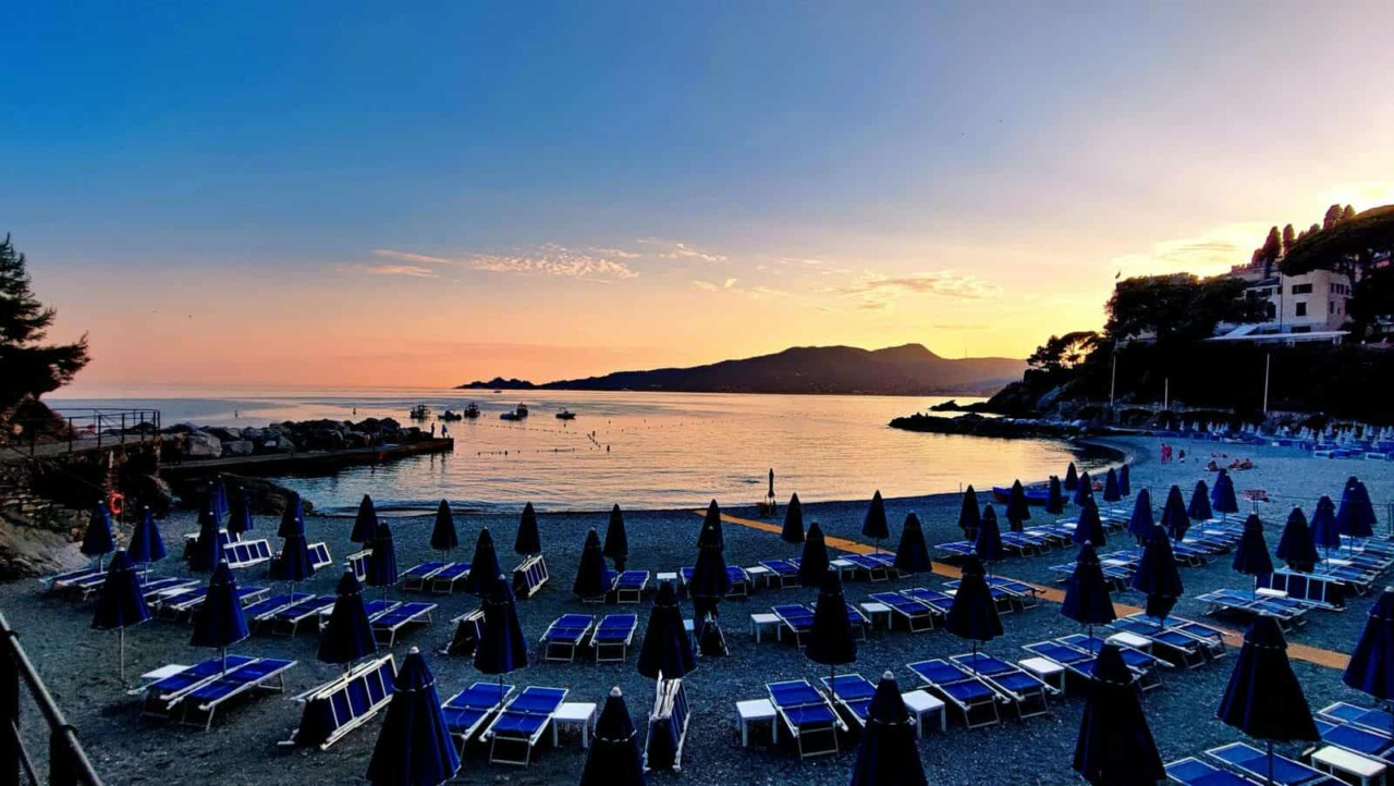 Concessioni balneari, conclusa la procedura a Zoagli