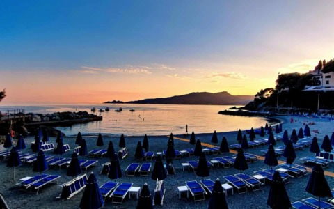 Concessioni balneari, conclusa la procedura a Zoagli