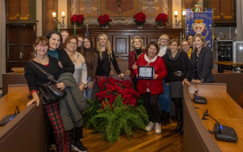 Rapallo, Natale con i dipendenti comunali: un momento di gratitudine e auguri