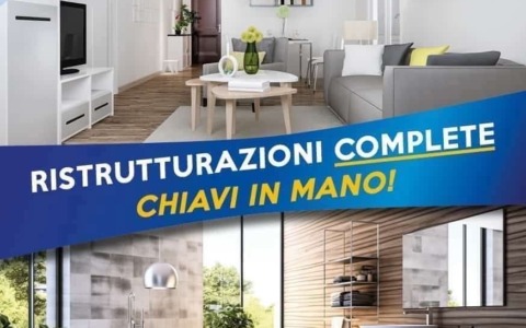 Ultimi posti disponibili per le ristrutturazioni  2026: Edil Liguria apre le prenotazioni finali