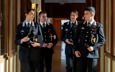 Carabinieri: aperte le procedure per l’assunzione di 65 Allievi