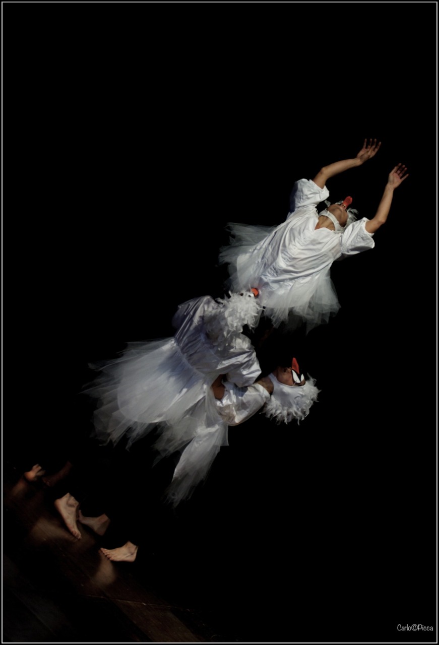 Al Sociale di Camogli la magia del “Brutto Anatroccolo”