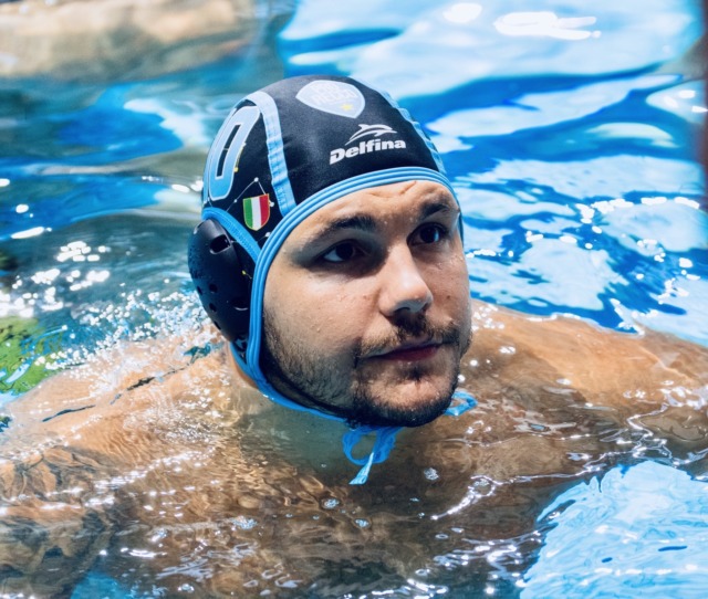 Serie A1 di Pallanuoto, Training Academy – Pro Recco 6-18