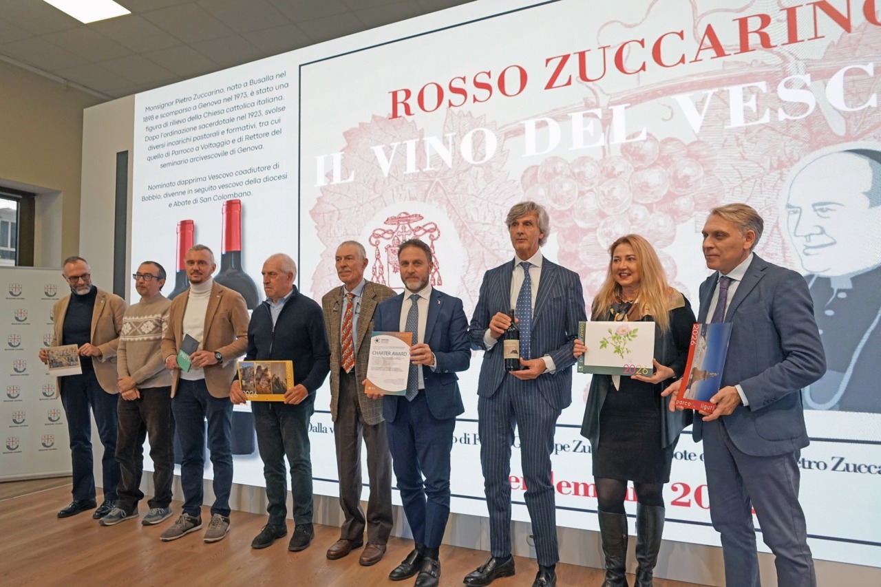 Parchi liguri, presentati  i Calendari 2026