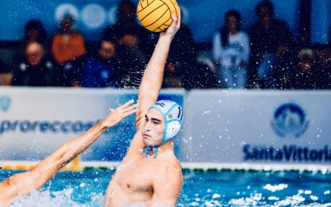 Serie A1, la Pro Recco batte la Roma vis Nova per 25-9