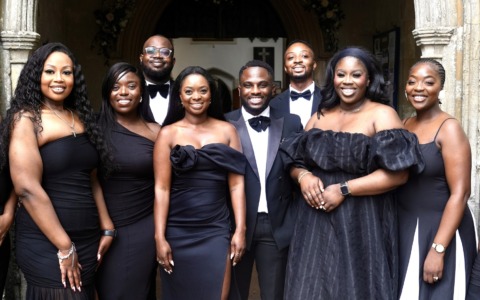 A Santa Margherita arriva il Gospel