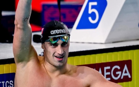 Alberto Razzetti brilla agli Europei di Lublino: oro e argento nei misti