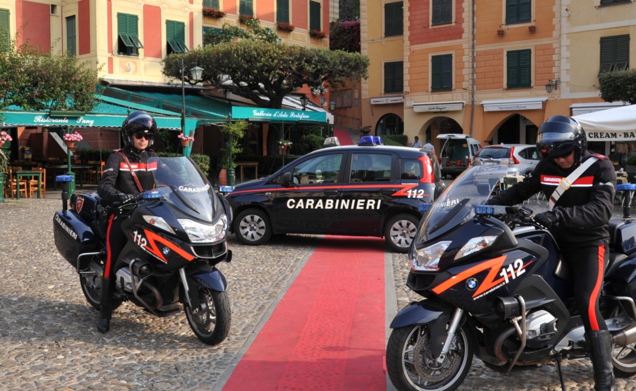 Rapina a mano armata alla gioielleria “Cusi” di Portofino, un arresto