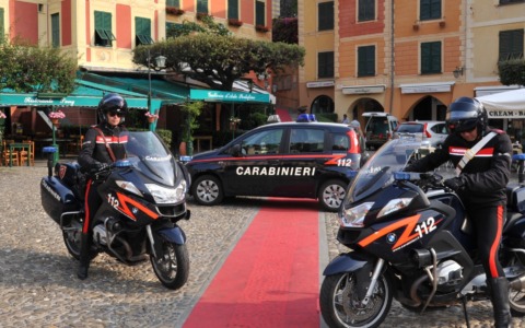 Rapina a mano armata alla gioielleria “Cusi” di Portofino, un arresto