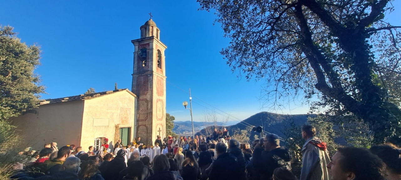 Torna anche quest’anno il presepe vivente a Campodonico