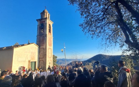 Torna anche quest’anno il presepe vivente a Campodonico