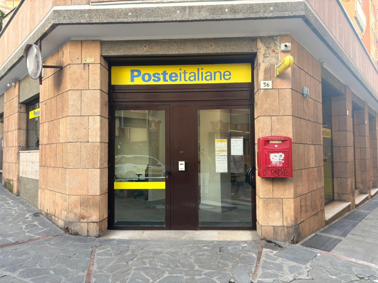 Nuovamente operativo l’ufficio postale di Santa Margherita Ligure