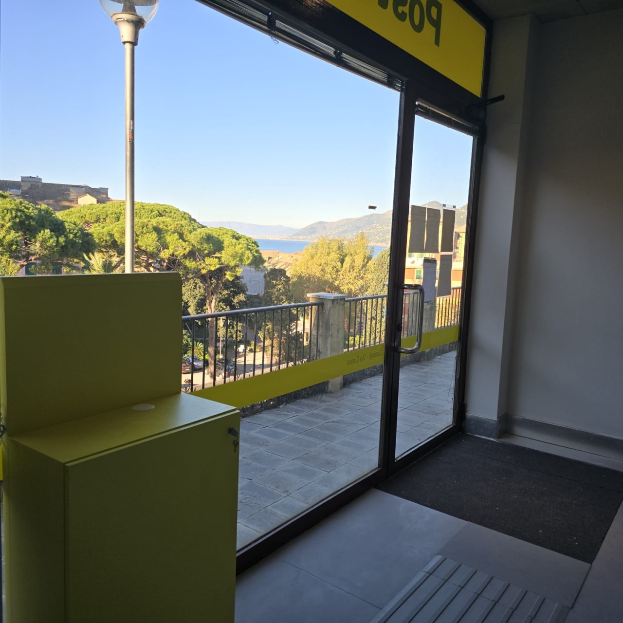 Da giovedì 11 dicembre torna operativo l’Ufficio Postale di Camogli