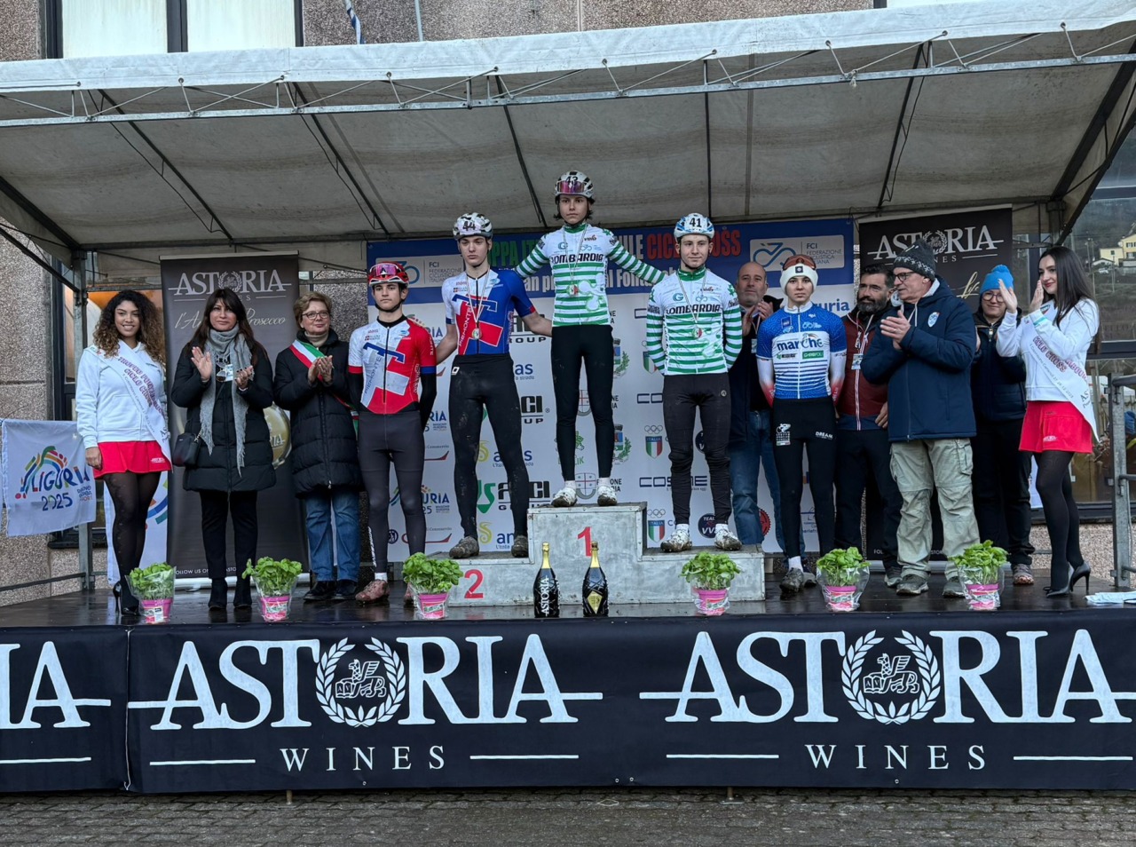 Gran Premio Valfontanabuona, l’assessore Ferro: “Lo sport motore educativo e territoriale”