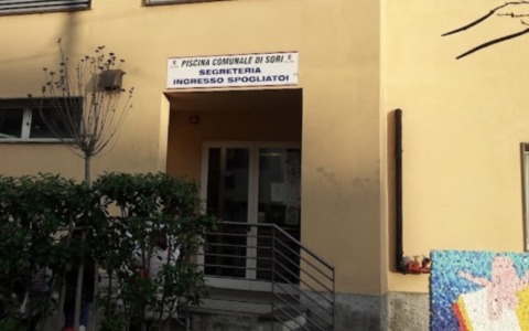 Piscina comunale di Sori, avanti con il rifacimento della copertura