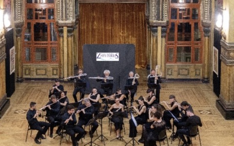 Camogli, al Teatro Sociale torna il “Concerto degli Auguri”