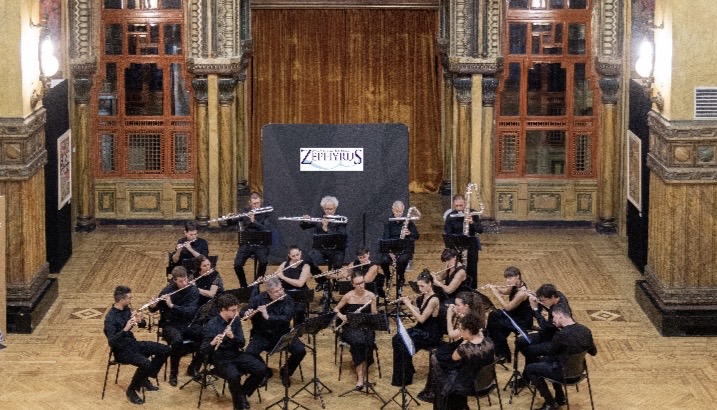 Camogli, al Teatro Sociale torna il “Concerto degli Auguri”