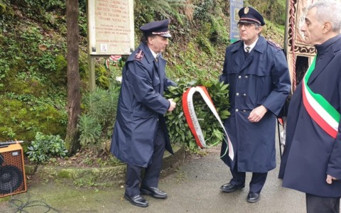 Favale di Malvaro ricorda i suoi partigiani
