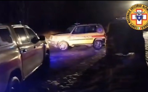 Ritrovato 48enne disperso nei boschi: era in stato confusionale a Santo Stefano d’Aveto