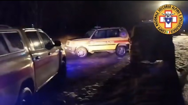 Ritrovato  48enne disperso nei boschi: era in stato confusionale a Santo Stefano d’Aveto