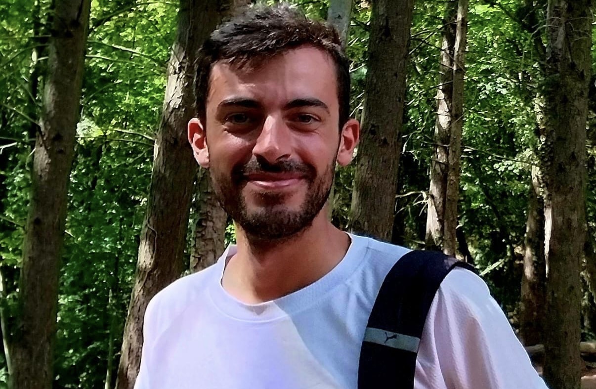 Andrea Strada diventa diacono l’8 dicembre a Chiavari