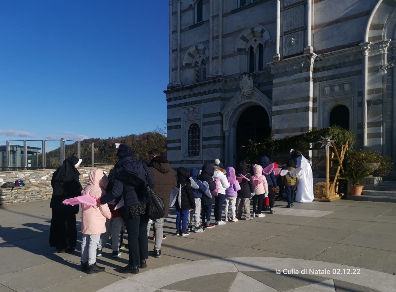 A Montallegro torna la “Culla di Gesù”