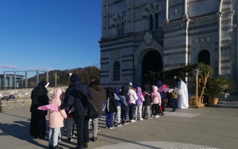 A Montallegro torna la “Culla di Gesù”