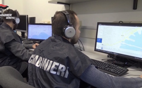 Truffe agli anziani, 21 indagati: arresti e sequestri, colpi anche a Chiavari