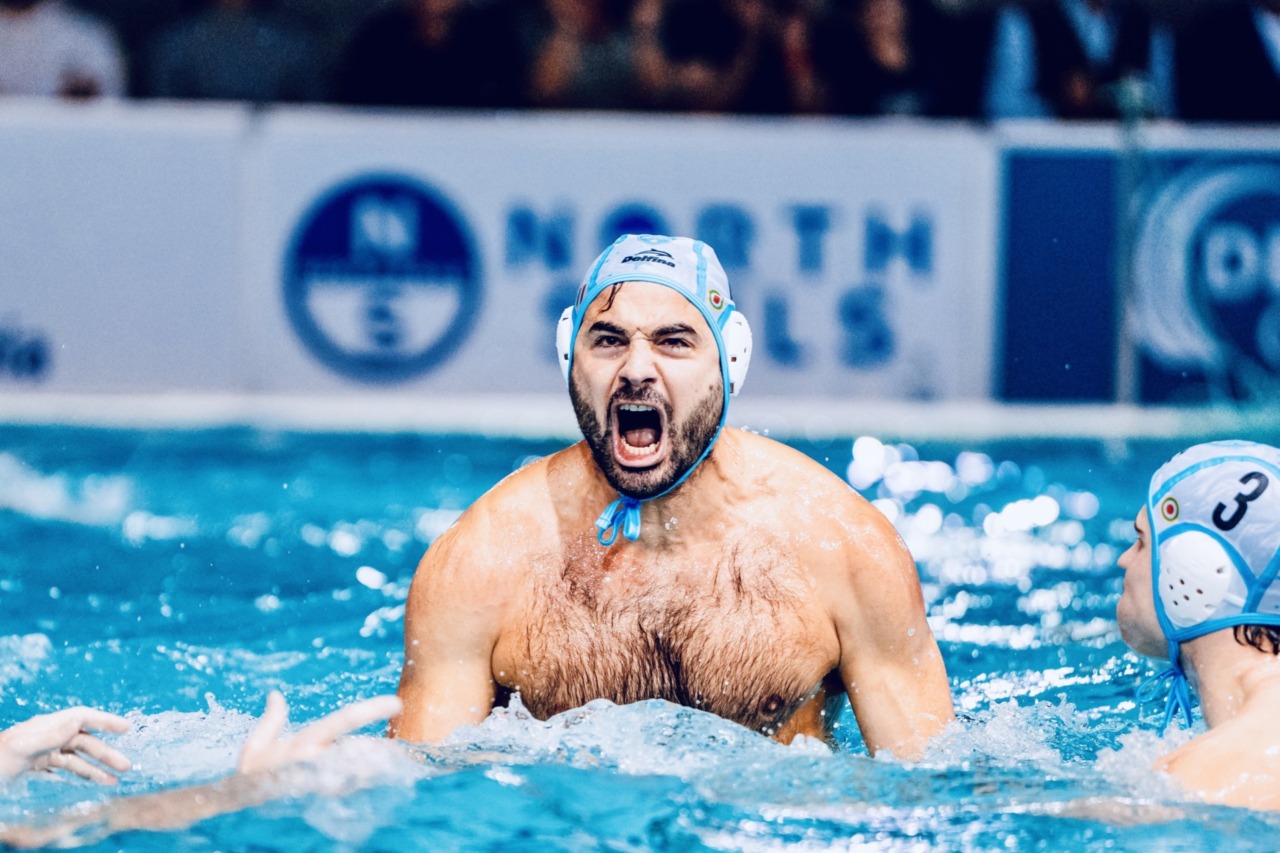Serie A1, Pro Recco-Brescia 13-11