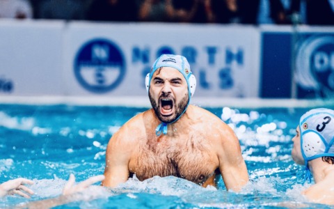 Serie A1, Pro Recco-Brescia 13-11