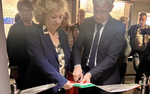 Sestri, al MuSel una nuova sala per i cippi romani del Ramaceto