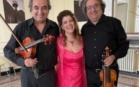 “Natale in Musica” a Recco, sabato 6 dicembre il secondo appuntamento