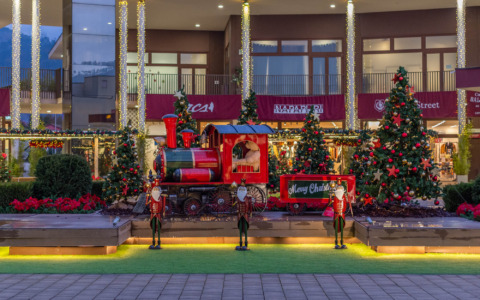 Brugnato 5Terre Outlet Village accende le Feste con eventi speciali e la Christmas Promo