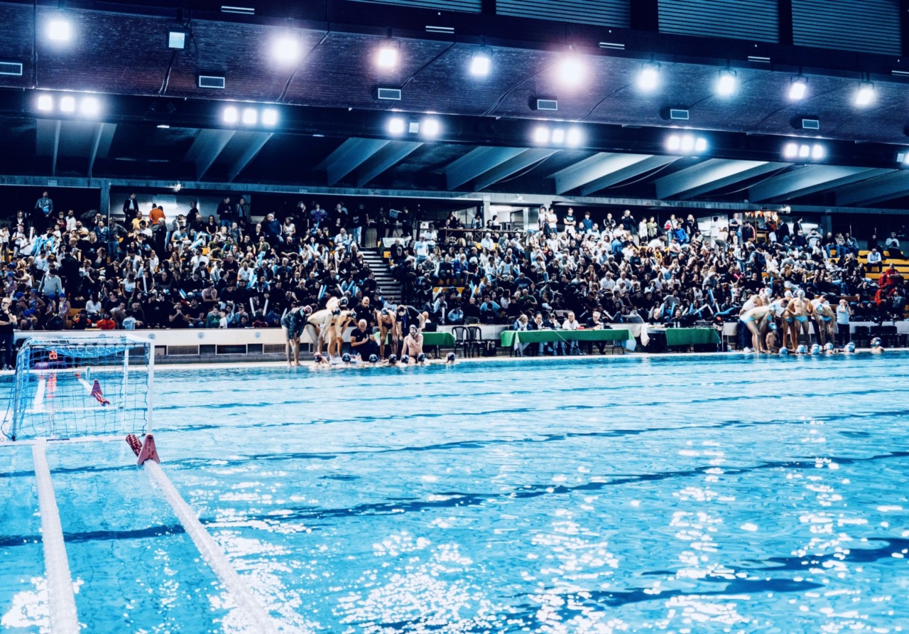 Pallanuoto, la Final Four di Coppa Italia si giocherà alla Sciorba di Genova