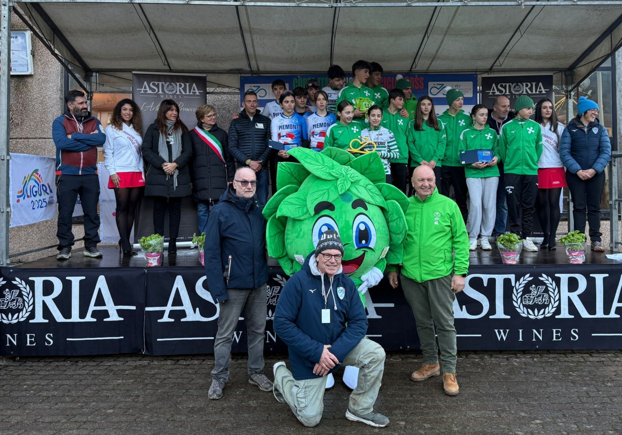 Alla Lombardia la Coppa Italia Giovanile di Ciclocross