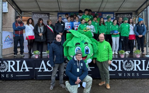 Alla Lombardia la Coppa Italia Giovanile di Ciclocross