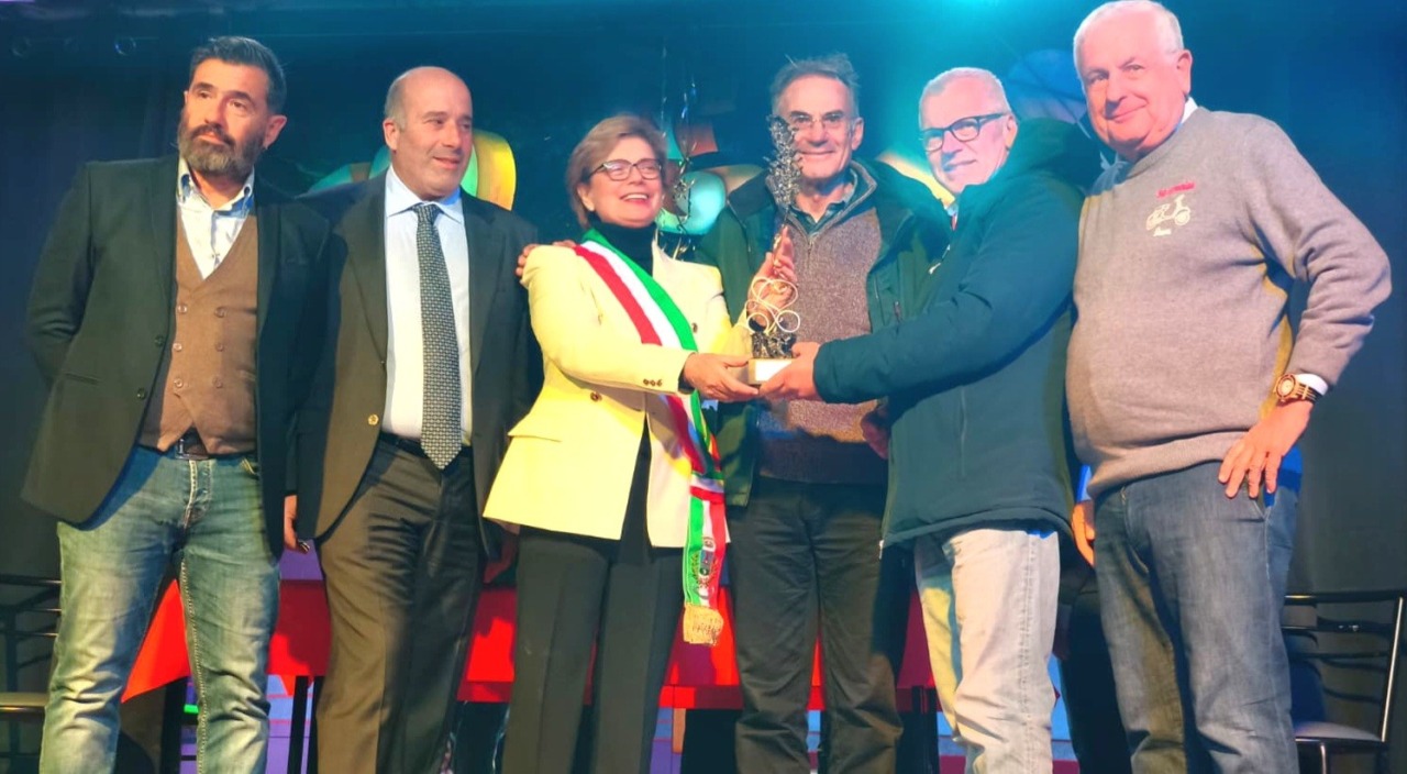 Premio Fontanino e Premio De Zan rispettivamente a Fausto Scotti e Marco Pastonesi