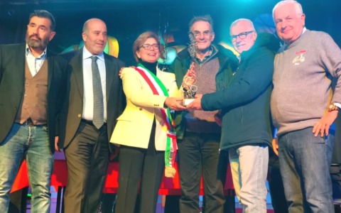 Premio Fontanino e Premio De Zan rispettivamente a Fausto Scotti e Marco Pastonesi