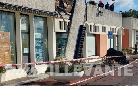 Crollo al Porto di Lavagna, Porto Spa rimpalla le responsabilità al Comune