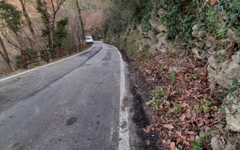 Strade metropolitane, cantieri rallentati per le feste e attenzione al meteo