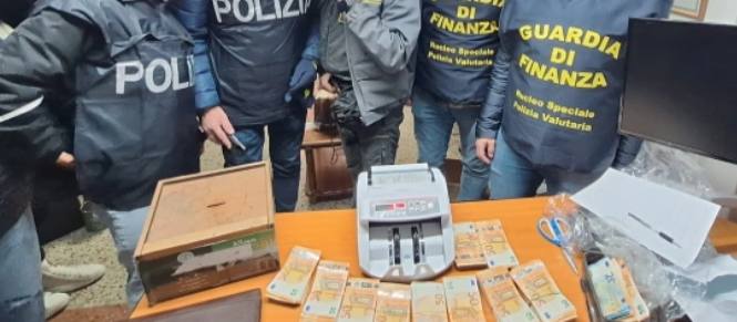 Finanziamenti ad Hamas per 7 milioni di euro, nove arresti