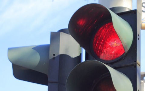 Recco, nuovo semaforo all’incrocio tra via Roma e via Revello