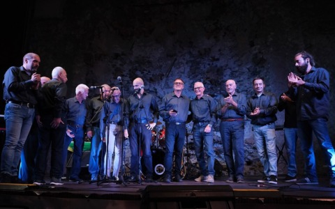 Tipicamente Chiavari: annullato il concerto dei Canterini di Sant’Olcese previsto per domani