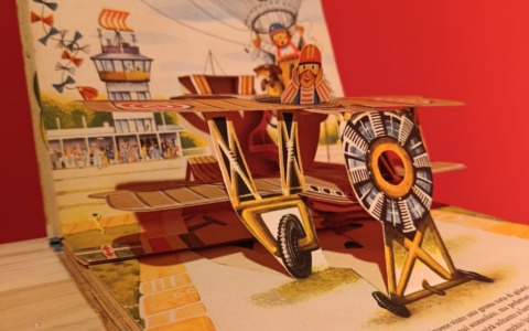 I libri pop-up di Kubasta in mostra alla Società Economica di Chiavari