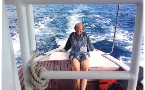 Chiavari in lutto per la scomparsa di Flavio Croce