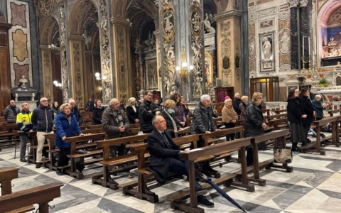 La Società Operaia Cattolica rinnova il tradizionale scambio di auguri