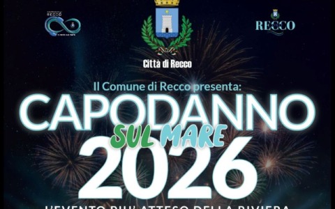 A Recco grande attesa per il “Capodanno sul Mare”