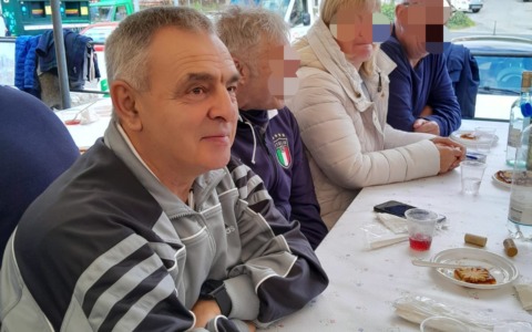 La Val Fontanabuona in lutto per la morte di Sergio Malatesta