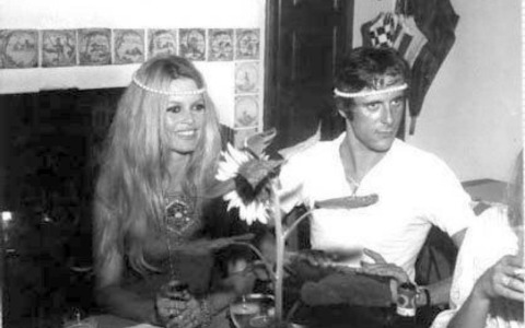 Addio a Brigitte Bardot, l’icona del cinema che incantò anche il Levante