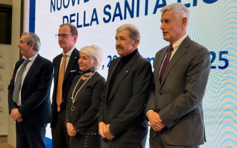 Sanità in Liguria, presentati i nuovi Direttori Generali